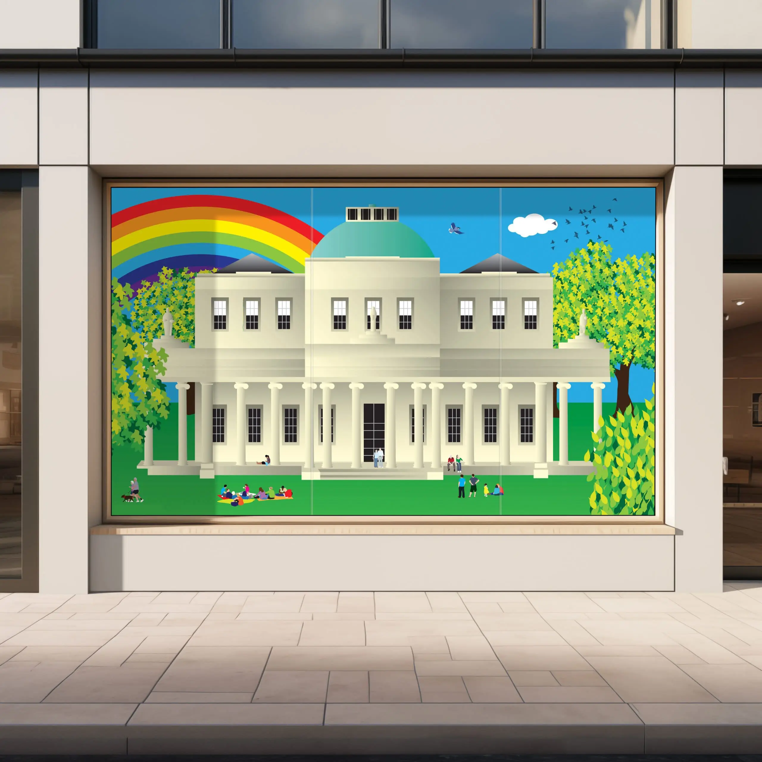Cheltenham Council - Gallery 7