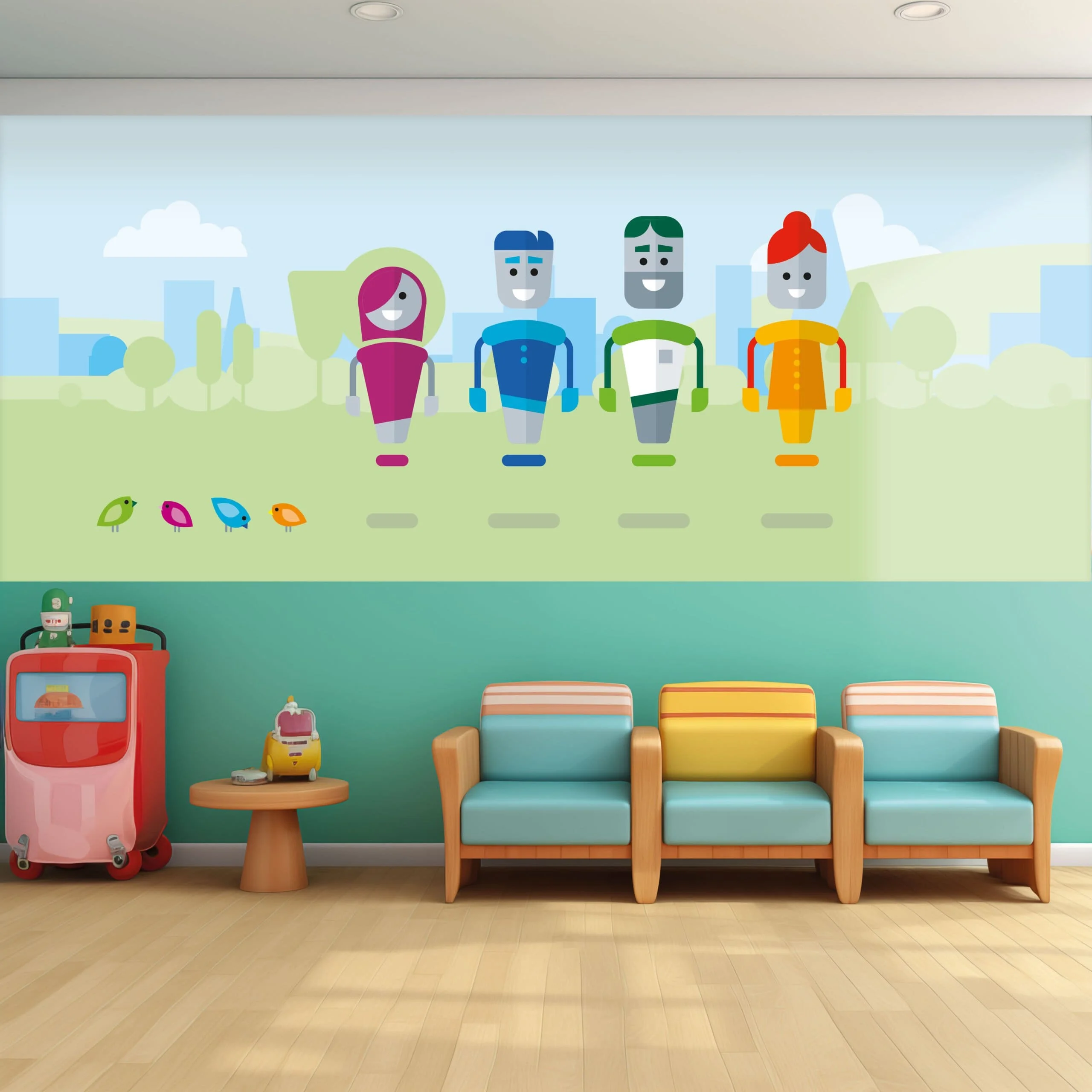 National Health Service - Gallery 16